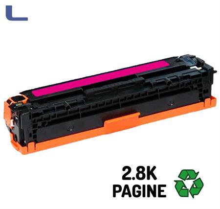 hp compatibile cc533a ce413a cf383a canon 718 2.8k magenta