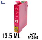 epson compatibile xp30 102 202 305 405 xl 13.5ml magenta 18 M