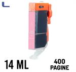 canon compatibile cli-8lm con chip ip4000 4200 5200 magent light