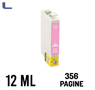 epson compatibile r265 r360 r560 magenta light t0806