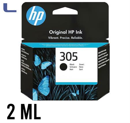 hp 305 black