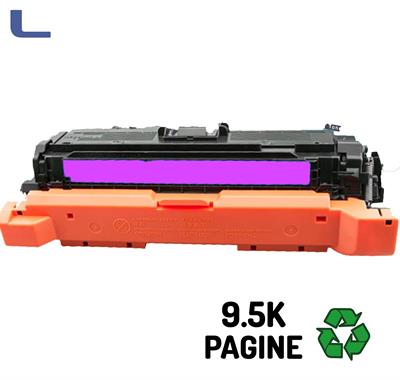 HP COMPATIBILE LJ ENTERPRISE M552 553 MFP M577 MAGENTA 9.5K