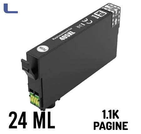 epson compatibile workforce pro wf3820 4830 7840 black 405xl BK