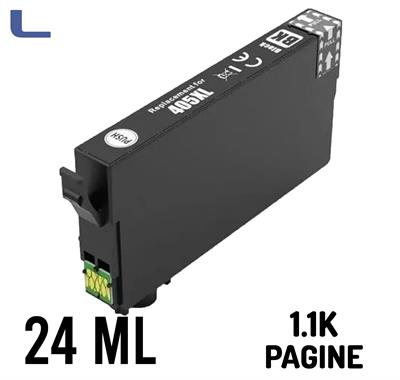 epson compatibile workforce pro wf3820 4830 7840 black 405xl BK