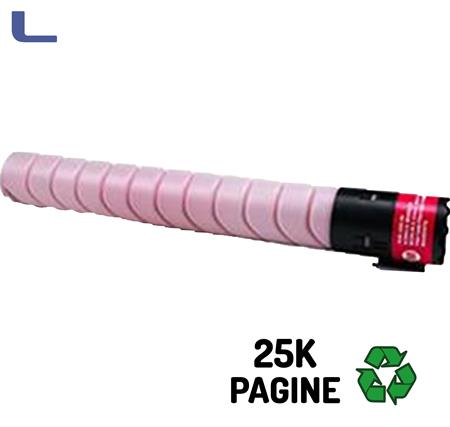konica compatibile minolta bizhub c224 284 364 magenta