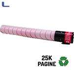 konica compatibile minolta bizhub c224 284 364 magenta