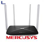 router wifi 2.4/5ghz 300/867mbps hub 4p ac1200 mercusys *491