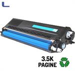 brother compatibile l8250 8350 8400 8850 ciano 3.5k TN-326C