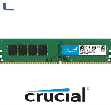 ddr4 3200mhz 16gb crucial cl22 *301