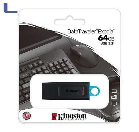 pendrive 64gb usb 3.2 gen1 kingston