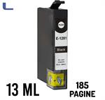 epson compatibile t1281 s22 bx305f sx125 sx420 black