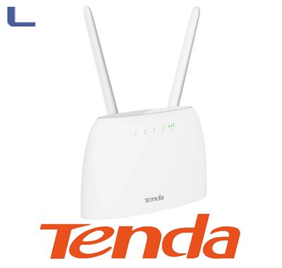 router 300mbps wirelessN 4g lte sim slot voice service tenda*020