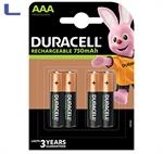 batteria n-mh aa 1300mah blister 4pz. duracell RECHARGE *572