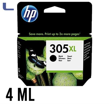 hp 305xl black