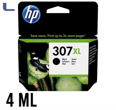 hp 307xl black