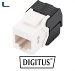 frutto keystone rj45 cat.6a non schermato digitus *215