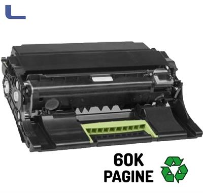 tamburo lexmark compatibile ms mx310 410 510 610 50F0Z00