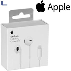 auricolare earpods Apple white connettore lighning *273