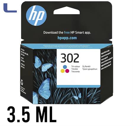 hp 302 color F6U65AE