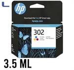 hp 302 color F6U65AE