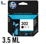 hp 302 black F6U66AE