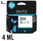 hp 304 color   N9K05AE