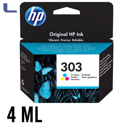 hp 303 color T6N01AE