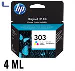 hp 303 color T6N01AE