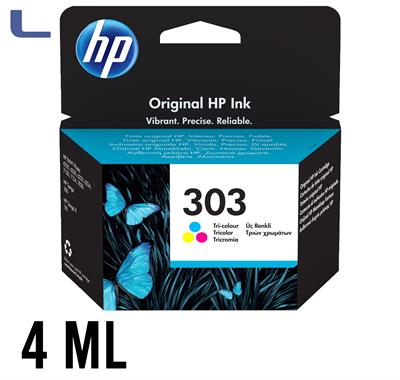 hp 303 color