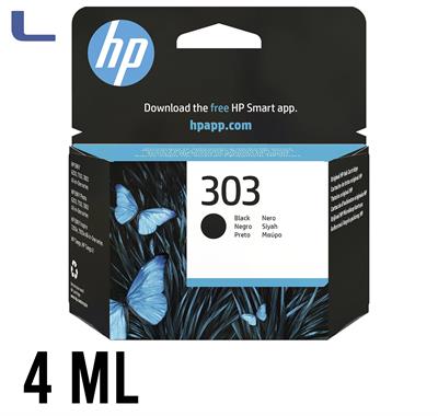 hp 303 black  T6N02AE