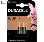 2 batterie N/LR1 alkaline 1.5v duracell *572