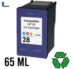 hp compatibile n 28 c8728a color