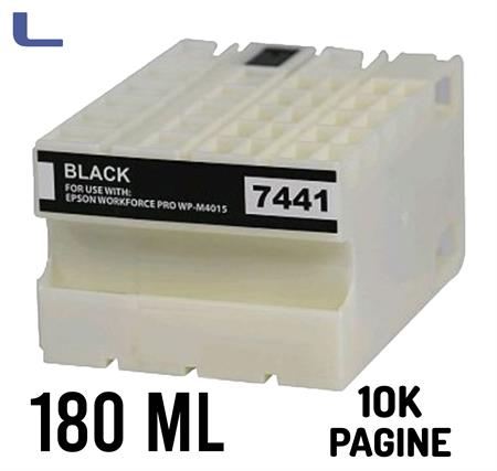 epson compatibile m4000 4015 4095 4525 4595 170ml 10k black