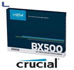 hd ssd crucial bx500 2.5 2tb sata3 *576