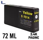 epson compatibile workfo pro 4015dn xxl yellow (t7014)