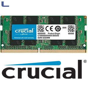 so-dimm ddr4 3200mhz 8gb crucial *301