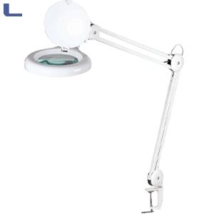 lampada con lente di ingrandimento 5diottrie 60led ON *431