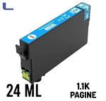 epson compatibile workforce pro wf3820 4830 7840 ciano 405xl CY
