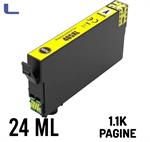 epson compatibile workforce pro wf3820 4830 7840 yellow 405XL Y