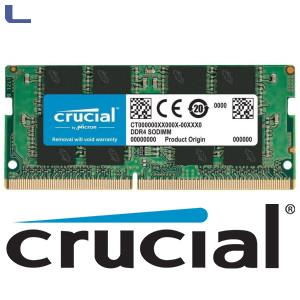 so-dimm ddr4 3200mhz 16gb crucial *301