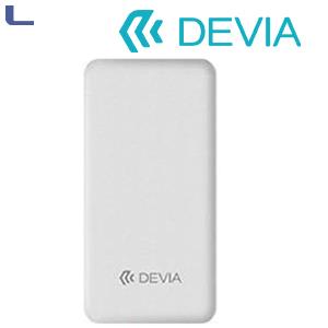 power bank per smartphone DEVIA V3 10000mAh white *491