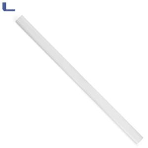 passacavi a parete bianco pvc 110cm diam.cavo max 18mm nedis*622