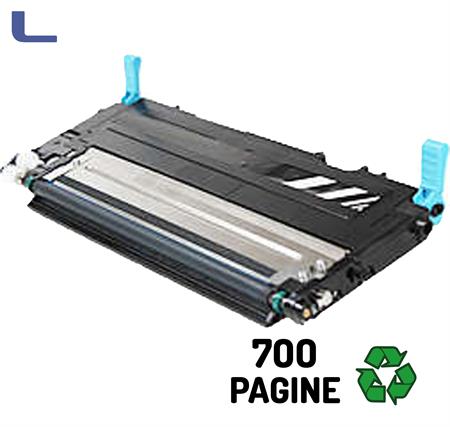 hp compatibile 117a 150a 178 179 ciano 0.7k con chip v3 HP117cy