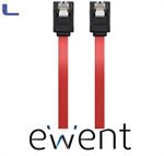 cavo sata 0.50mt 6gbps con clip ewent *021