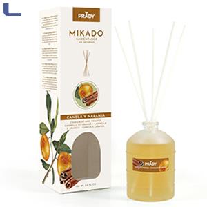 profumatore ambientale mikado prady cannella e arancia *572