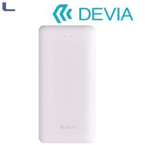 power bank per smartphone DEVIA V3 20000mAh white *491