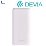 power bank per smartphone DEVIA V3 20000mAh white *491