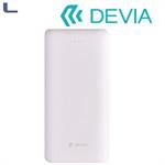 power bank per smartphone DEVIA V3 20000mAh white *491