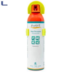 spegnifuoco spray 500ml ewent *021
