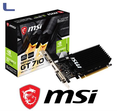 scheda video express 2gb ddr3 silent geforce msi *301